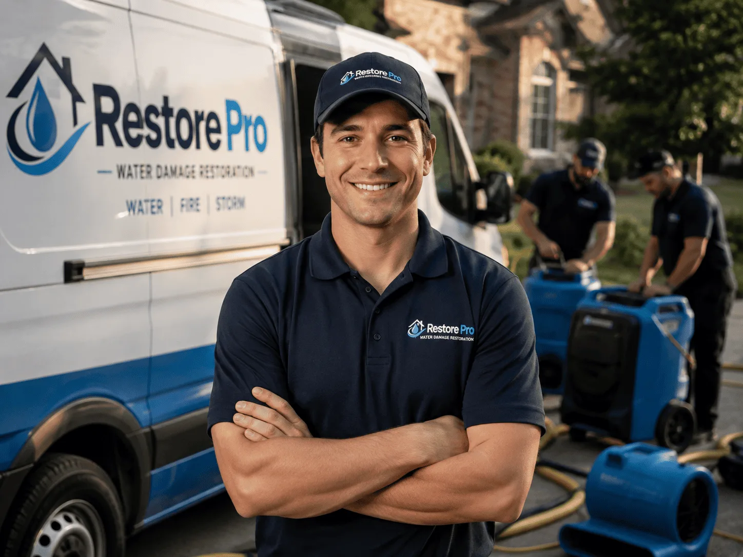 Water Damage Restoration company in Bell, FL