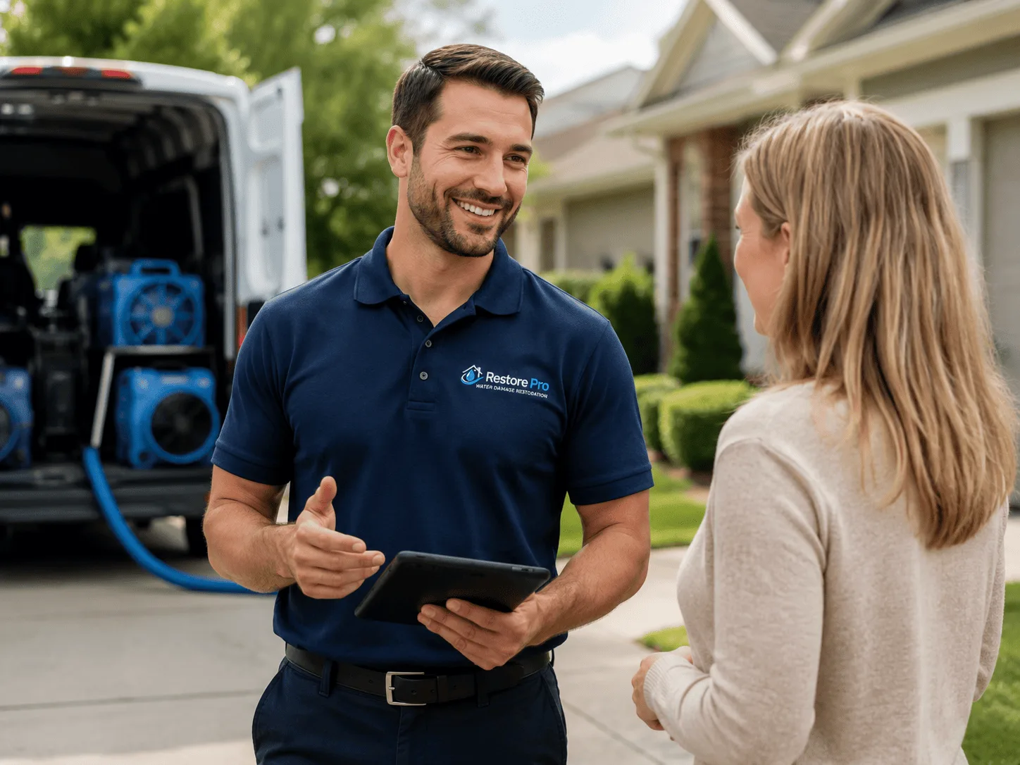 Water Damage Restoration Bell, FL FAQs