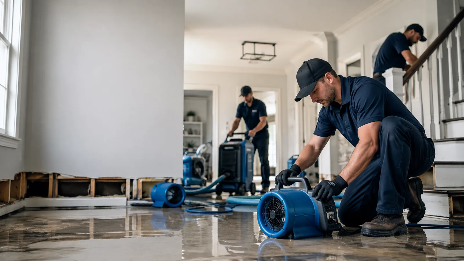 Water Damage Restoration in Bell, FL near me
